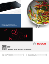 Bosch PKF645B17E SERIE 4 Bedienungsanleitung