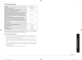 Samsung NV75T8579RK DUAL COOK FLEX Produktinformation