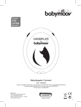 BABYMOOV Baby Doppler Connect Cocoon Life Bedienungsanleitung