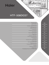 Haier HTF-508DGS7 Bedienungsanleitung