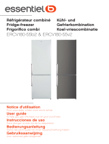 Essentiel b ERCV180-55v2 Benutzerhandbuch