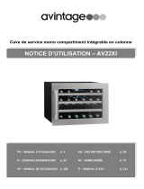 Avintage AV22XI Bedienungsanleitung