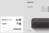 Sony HTX8500 Bedienungsanleitung