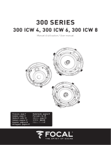 Focal 300 ICW4 Bedienungsanleitung
