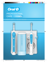 Oral-B Professional Care Oxyjet +2000 Produktinformation