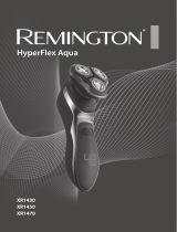Remington HYPERFLEX XR1450 Benutzerhandbuch