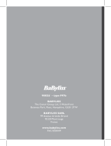 BaByliss 9002U Benutzerhandbuch