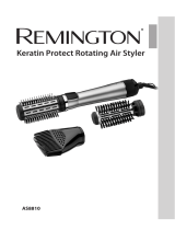 Remington AS8810 Bedienungsanleitung