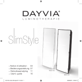 DAYVIA Slim Style W021/02 Bedienungsanleitung
