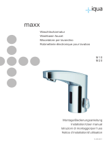 Iqua maxx M10 Installation & User Manual