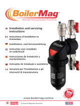 Eclipse BoilerMag Installation And Servicing Instructions