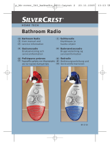 Silvercrest BR-2100 Benutzerhandbuch