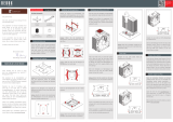 Noctua NH-U12S redux Installationsanleitung