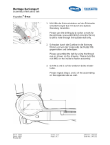 Invacare Aquatec ORCA Assembly Manual