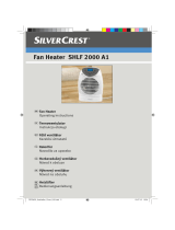 Silvercrest SHLF 2000 A1 Operating Instructions Manual