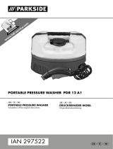 Parkside PDR 12 A1 Translation Of The Original Instructions