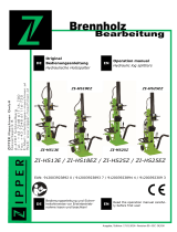 Zipper Mowers ZI-HS25EZ Bedienungsanleitung