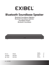 Exibel BX3100 Benutzerhandbuch