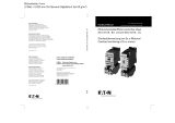 Eaton ZB32/XTOB CC1 Series Benutzerhandbuch
