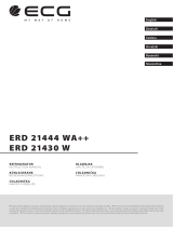 ECG ERB 21420 W Benutzerhandbuch