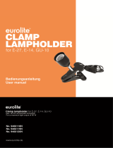 EuroLite 9460119N Benutzerhandbuch