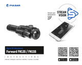Pulsar Forward FN135 Benutzerhandbuch