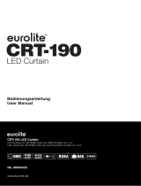 EuroLite CRT-190 Benutzerhandbuch