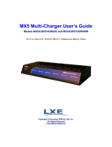 LXE MX5A385CHGR6US Benutzerhandbuch