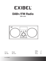 Exibel X40 Benutzerhandbuch