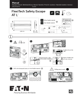 Eaton FlexiTech AT L Series Benutzerhandbuch