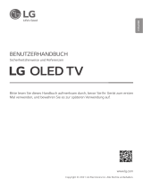 LG OLED55G19LA Benutzerhandbuch