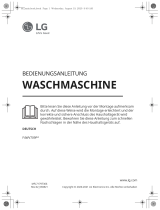LG F4WV709P1E Benutzerhandbuch