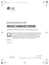 LG F4WV710P1E Benutzerhandbuch