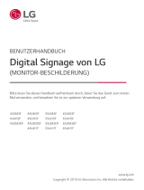 LG 43UH5F-B Benutzerhandbuch