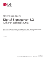 LG 49VL5G-A Benutzerhandbuch