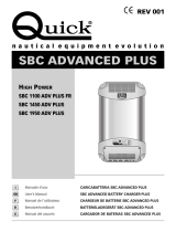 Quick SBC 1950 ADV PLUS Benutzerhandbuch