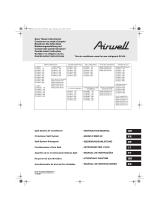 Airwell AWSI-CAV007-N11 Benutzerhandbuch