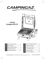 Campingaz Compact EX CV 1 Series Instructions For Use Manual