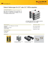 DeLOCK 18202 Datenblatt