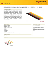 DeLOCK 18702 Datenblatt