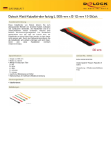 DeLOCK 18703 Datenblatt