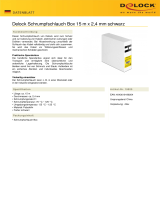 DeLOCK 19920 Datenblatt