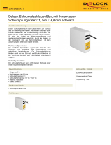 DeLOCK 19964 Datenblatt