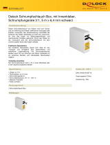 DeLOCK 19971 Datenblatt