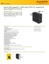 DeLOCK 41444 Datenblatt