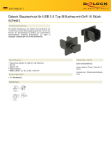 DeLOCK 64010 Datenblatt