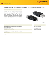 DeLOCK 65325 Datenblatt