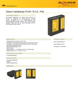 DeLOCK 86107 Datenblatt