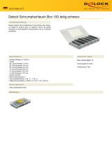 DeLOCK 86271 Datenblatt