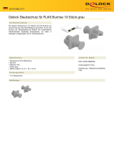 DeLOCK 86508 Datenblatt